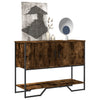 Wandtafel 100X35X74,5 Cm Bewerkt Hout Kleurig