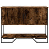 Wandtafel 100X35X74,5 Cm Bewerkt Hout Kleurig