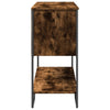 Wandtafel 100X35X74,5 Cm Bewerkt Hout Kleurig