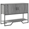 Wandtafel 100X35X74,5 Cm Bewerkt Hout Kleurig