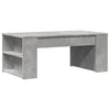 Salontafel 102X55X42 Cm Bewerkt Hout