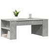 Salontafel 102X55X42 Cm Bewerkt Hout