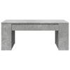 Salontafel 102X55X42 Cm Bewerkt Hout