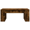 Salontafel 102X55X42 Cm Bewerkt Hout Kleurig