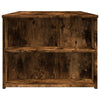 Salontafel 102X55X42 Cm Bewerkt Hout Kleurig