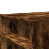 Salontafel 102X55X42 Cm Bewerkt Hout Kleurig