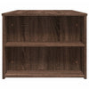 Salontafel 102X55X42 Cm Bewerkt Hout
