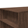 Salontafel 102X55X42 Cm Bewerkt Hout
