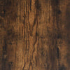 Nachtkastjes 40X31X50 Cm Bewerkt Hout&Metaal