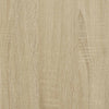 Nachtkastjes 2St 40X31X50Cm Bewerkt Hout En Metaal