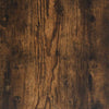 Salontafel 100X50X35 Cm Bewerkt Hout En Metaal