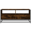 Salontafel 100X50X45 Cm Bewerkt Hout En Metaal