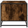 Salontafel 100X50X45 Cm Bewerkt Hout En Metaal