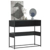 Wandtafel 90X35X80 Cm Bewerkt Hout