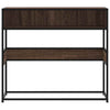 Wandtafel 90X35X80 Cm Bewerkt Hout