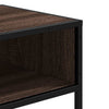 Wandtafel 90X35X80 Cm Bewerkt Hout