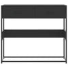 Wandtafel 90X35X80 Cm Bewerkt Hout