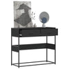 Wandtafel 90X35X80 Cm Bewerkt Hout
