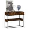 Wandtafel 90X35X80 Cm Bewerkt Hout