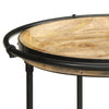 Bijzettafel Ø55X83 Cm