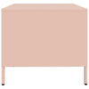 Salontafel 101,5X50X43,5 Cm Koudgewalst Staal