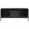 Salontafel 101,5X50X43,5 Cm Koudgewalst Staal