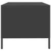 Salontafel 101,5X50X43,5 Cm Koudgewalst Staal