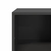 Salontafel 101,5X50X43,5 Cm Koudgewalst Staal
