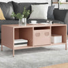 Salontafel 101,5X50X43,5 Cm Koudgewalst Staal