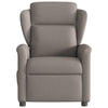 Massagestoel Stof Taupe