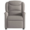 Massagestoel Stof Taupe