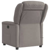 Massagestoel Stof Taupe