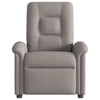 Massagestoel Stof Taupe