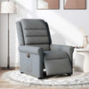 Fauteuil Stof Donkergrijs