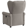 Massagestoel Stof Taupe