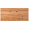 Eettafel Rechthoekig 180X90X74 Cm Massief Eikenhout Lichtbruin Antraciet