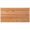 Eettafel Rechthoekig 200X90X74 Cm Massief Eikenhout Lichtbruin Naturel
