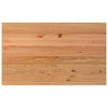 Eettafel Rechthoekig 200X120X74 Cm Massief Eikenhout Lichtbruin Natuurlijk Staal