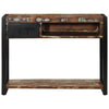 Wandtafel 100X35X75 Cm Meerkleurig