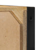 Nachtkastjes 40X35X40 Cm Massief Ruw Hout Mango