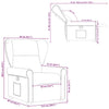 Fauteuil Verstelbaar Stof Taupe