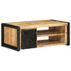Salontafel 90X50X36 Cm Meerkleurig