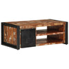 Salontafel 90X50X36 Cm Meerkleurig