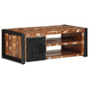 Salontafel 90X50X36 Cm Meerkleurig