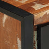 Salontafel 90X50X36 Cm Meerkleurig