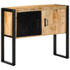 Wandkast 90X35X75 Cm Meerkleurig