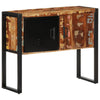 Wandkast 90X35X75 Cm Meerkleurig