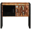 Wandkast 90X35X75 Cm Meerkleurig