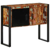 Wandkast 90X35X75 Cm Meerkleurig