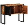Wandkast 90X35X75 Cm Meerkleurig